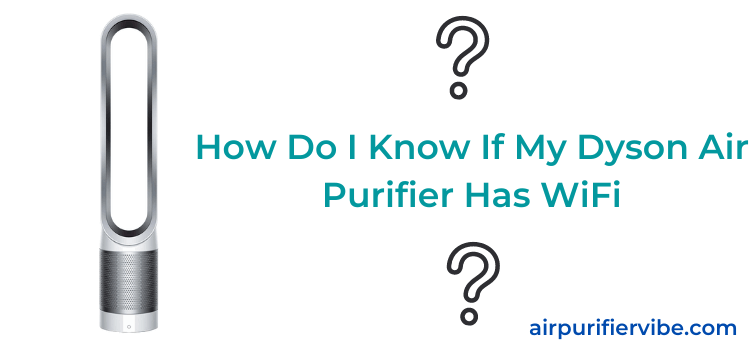 How Do I Know If My Dyson Air Purifier Has WiFi