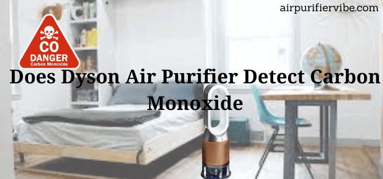 Does Dyson Air Purifier Detect Carbon Monoxide