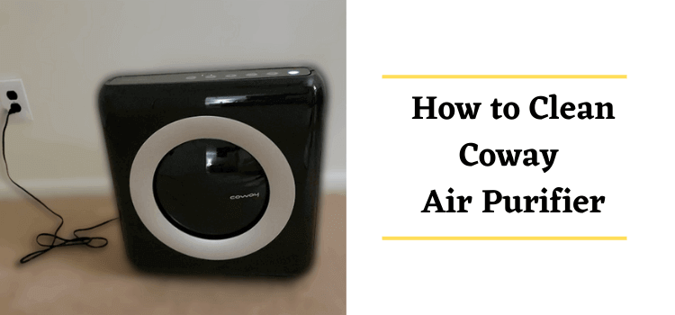 How to Clean Coway Air Purifier