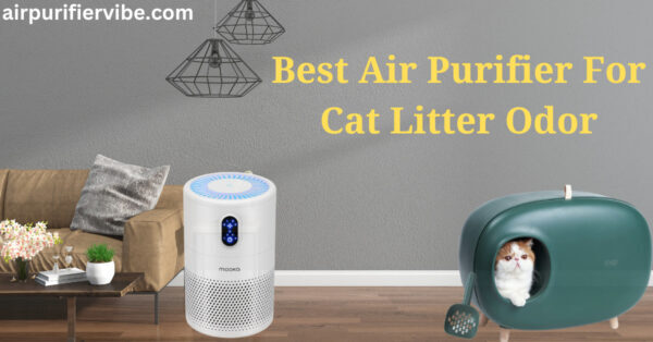 Best Air Purifier For Cat Litter Odors