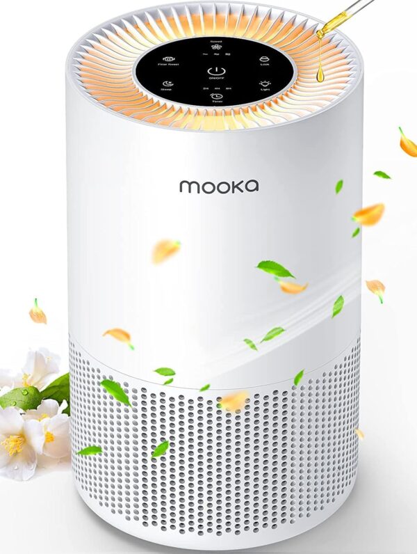 Mooka AP-S0610L Air Purifier