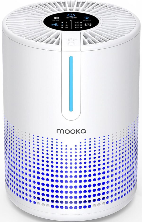 Mooka M01 Air Purifier