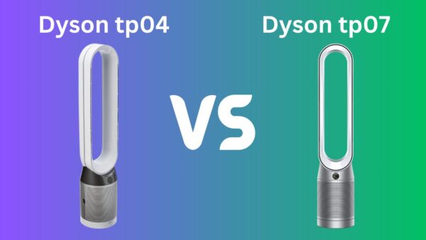 Dyson tp04 vs Dyson tp07