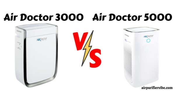 Air Doctor 3000 vs Air Doctor 5000