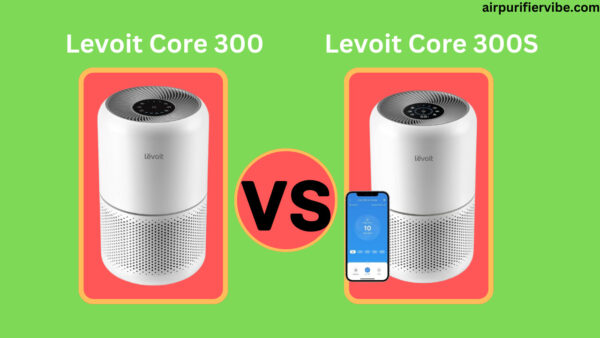 Levoit Core 300 Vs 300S